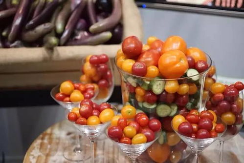 浦东农博会本周五开幕，600余种农产品参展，水果品种丰富任你选