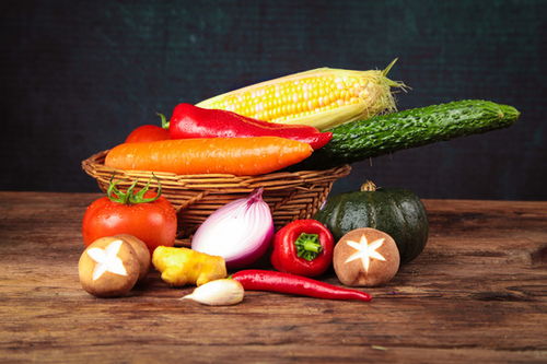 蔬菜水果图片素材 食品餐饮行业的创意资源库