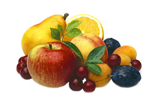 认识青苹果 新鲜、营养与象征意义