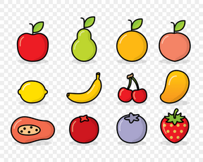 手绘卡通橘子元素在化妆品包装设计中的清新活力